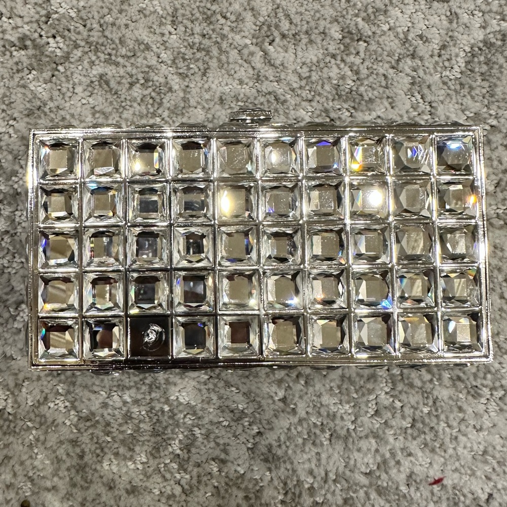 Crystal bag